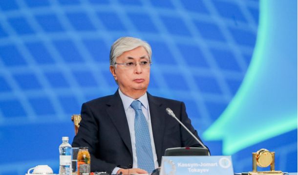 Kazakhstan and the End of the Multi-Vector Moment image