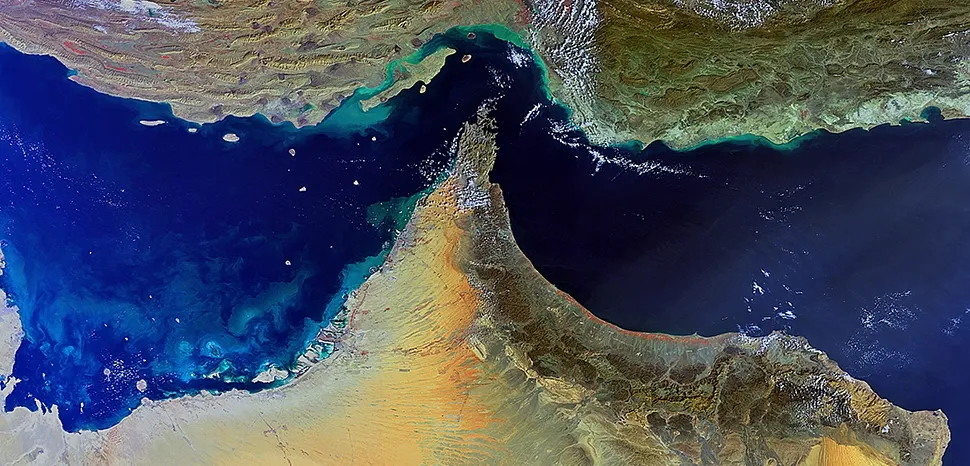 The Strait of Hormuz and the Power of Chokepoints image
