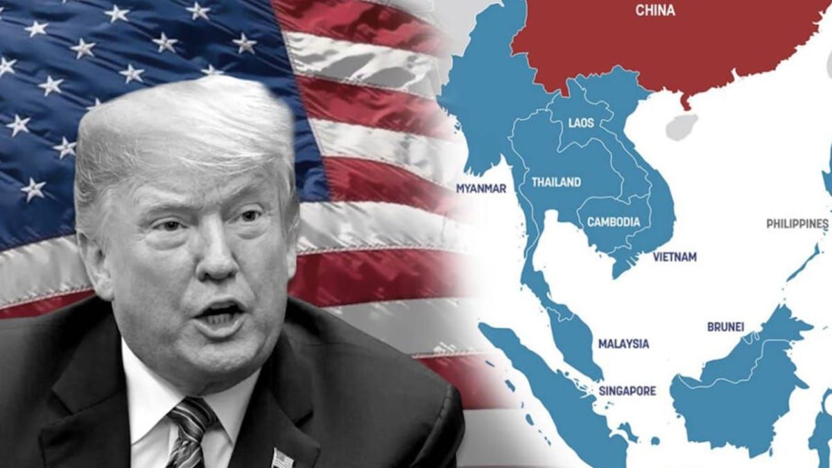 What Trump’s visit really meant for ASEAN image