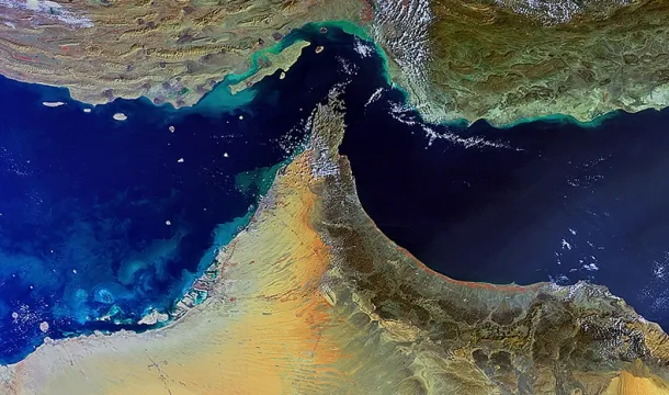 The Strait of Hormuz and the Power of Chokepoints image