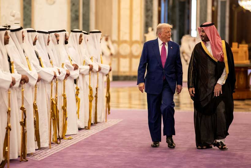 From Pariah to Partner: Can the U.S. Make Saudi Arabia a Real Ally? image