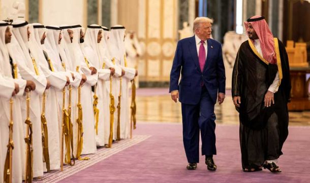 From Pariah to Partner: Can the U.S. Make Saudi Arabia a Real Ally? image