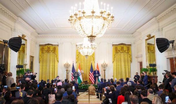 U.S.-India Relations – More Rhetorical Flourish than Reality image