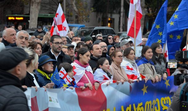 Georgia is not lost — if the West acts now image