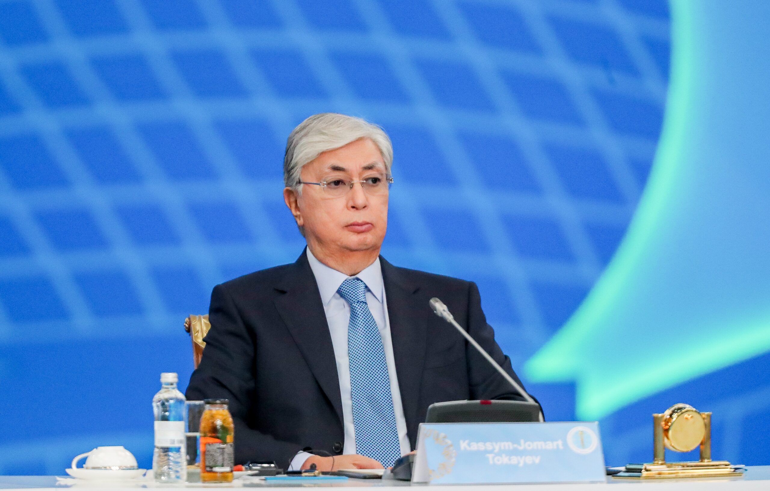 Kazakhstan and the End of the Multi-Vector Moment image